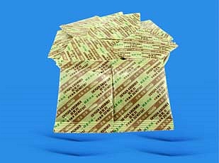 食品脫氧劑 食品脫氧劑